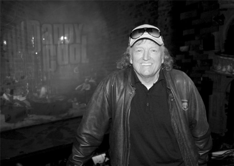 23.1. Frank Farian (82): Der saarländische Musikproduzent und Komponist Frank Fa...