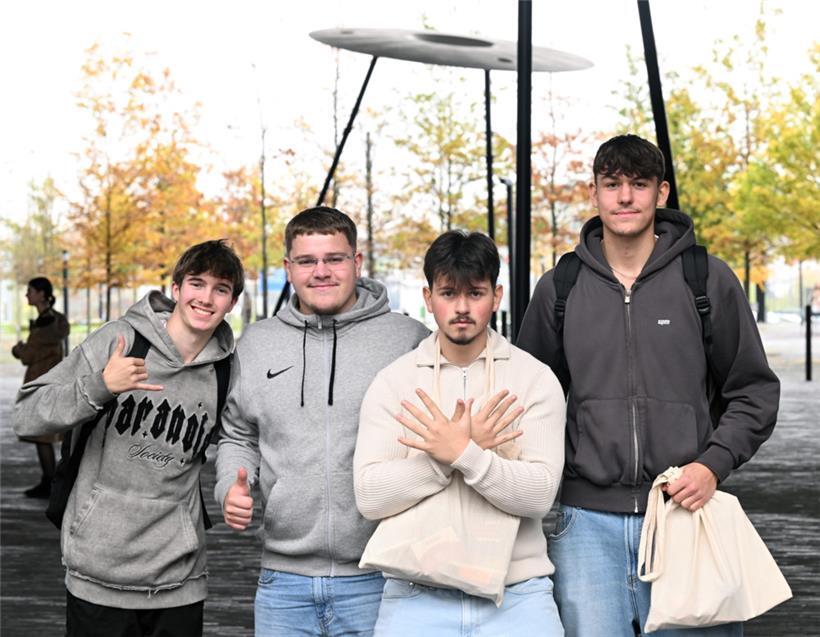 24102024.HM. Foire de l’étudiant les 24 et 25 octobre 2024 à travers le campus u...