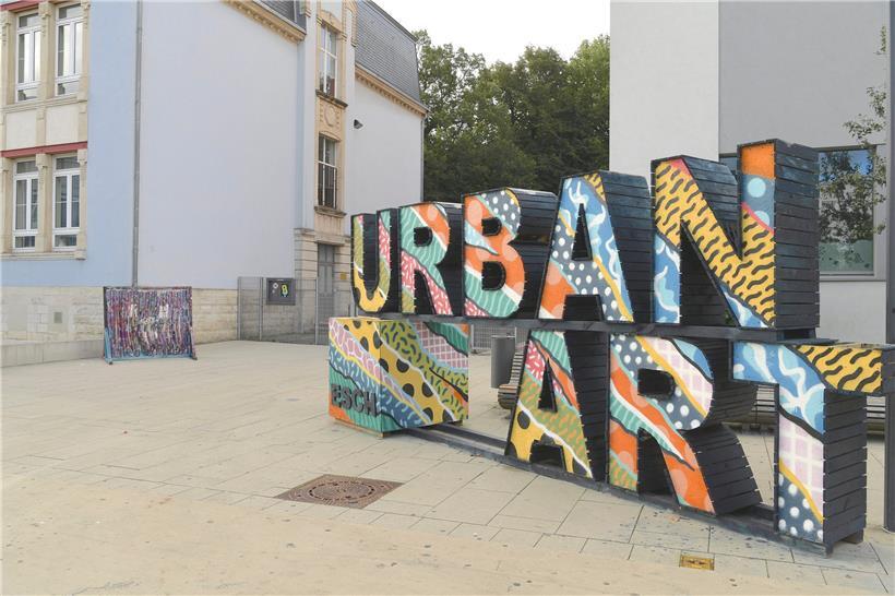 250.000 Euro werden dem Straßenkunstprojekt in diesem Jahr zur Verfügung gestellt
