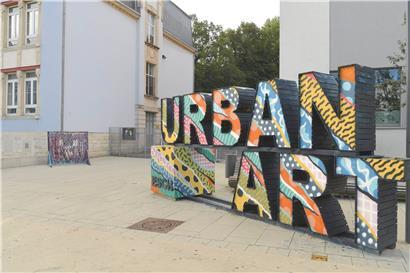 250.000 Euro werden dem Straßenkunstprojekt in diesem Jahr zur Verfügung gestellt
