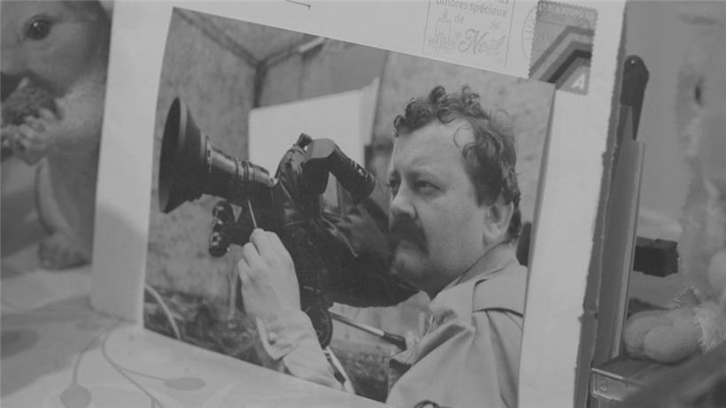 25.10. Gast Rollinger (79): Rollinger war von 1982 bis 1994 Kameramann und Regis...