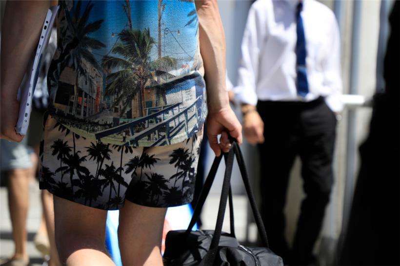 2,6 Millionen Freizeit- und 323.000 Geschäftsreisen haben die Luxemburger 2022 gemacht
