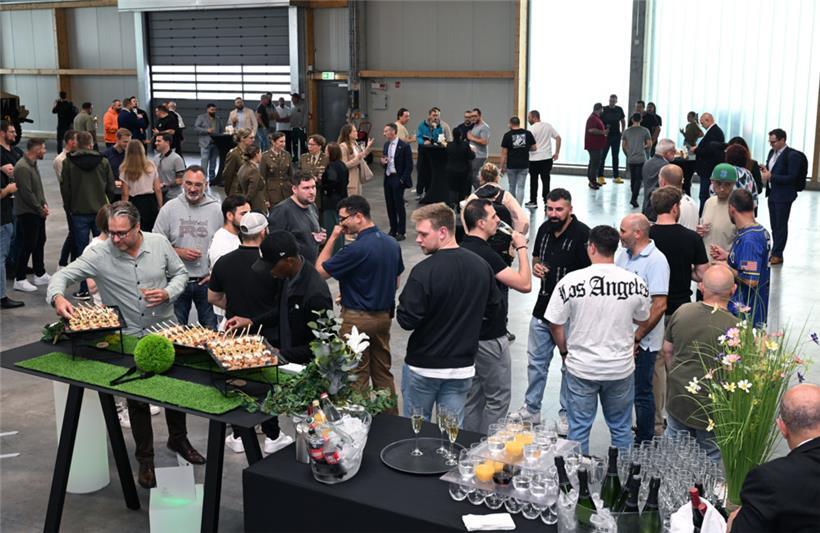 260 Mitarbeiter zählt die WSA an ihrem Sitz in Sanem insgesamt – Frauen sind in der Minderheit
