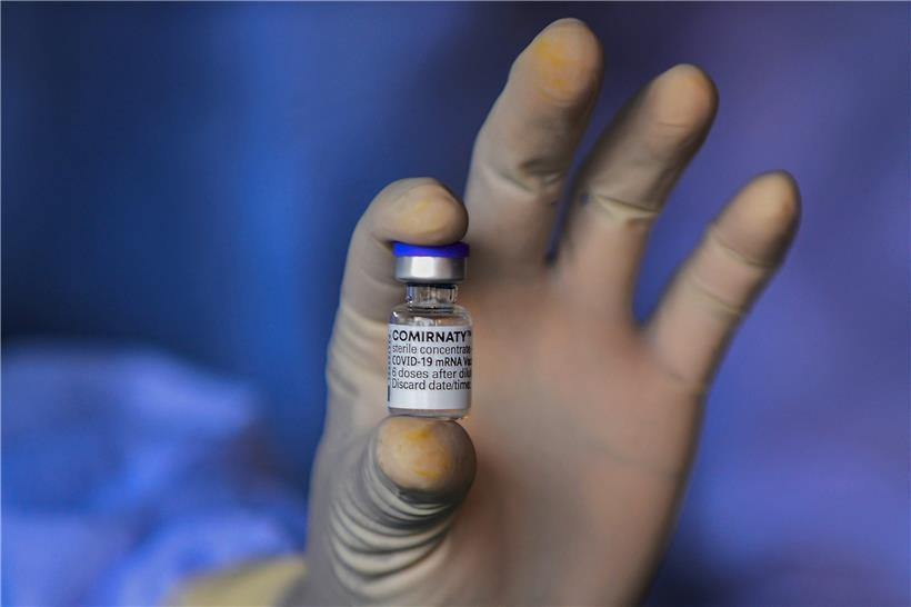 262.886 Menschen sind inzwischen in Luxemburg vollständig gegen das Coronavirus geimpft
