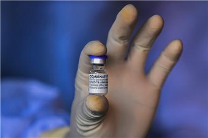 262.886 Menschen sind inzwischen in Luxemburg vollständig gegen das Coronavirus geimpft
