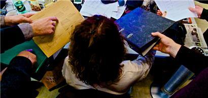 27 Prozent der Arbeitnehmer empfinden ihre Arbeitsbelastung als „unangemessen“
