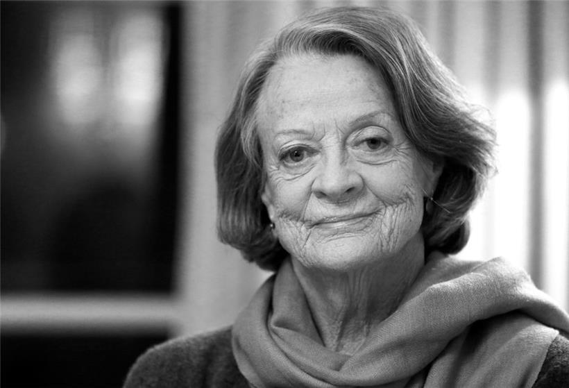 27.9. Maggie Smith (89): Die britische Schauspielerin und zweifache Oscar-Preist...