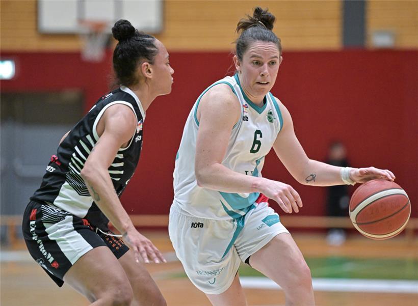 28 Punkten, acht Rebounds und elf Assists: Gréngewald-Profi Sam Logic war am Samstag nicht zu stoppen
