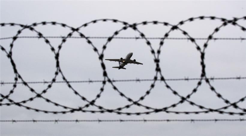 28 afghanische Staatsangehörige wurden nach Kabul abgeschoben
