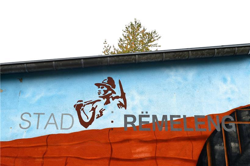 28.000 Masken wurden letzte Woche an die Rümelinger verteilt
