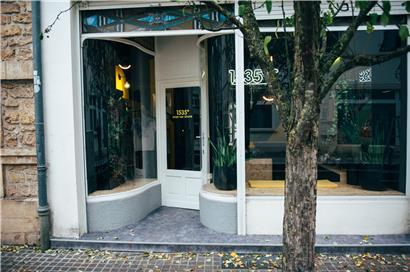 3, rue du Parc de Gerlache: Am Samstagmorgen ist Eröffnung des 1535°-Pop-up-Stores im Zentrum der Stadt
