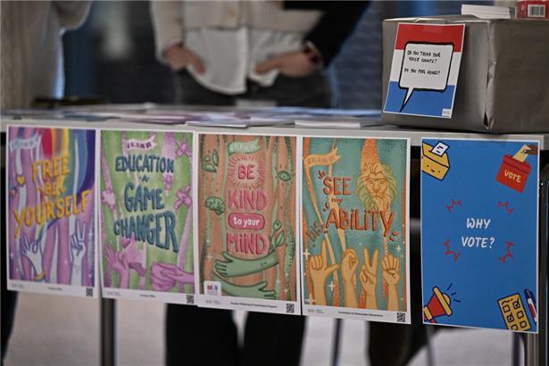 32 Prozent der Ausländer, die sich registriert haben, sind über 65 Jahre alt und stehen fünf Prozent in der Altersgruppe der 18- bis 24-Jährigen gegenüber
