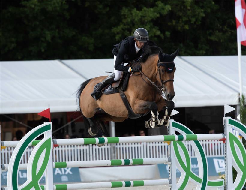 330 Pferde sind für das erste Turnierwochenende eingeschrieben

