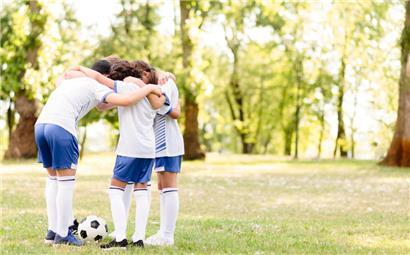 349 Vereine, die Sport für Kinder unter 16 Jahren anbieten, haben im Jahr 2023 von einem finanziellen Zuschuss profitiert
