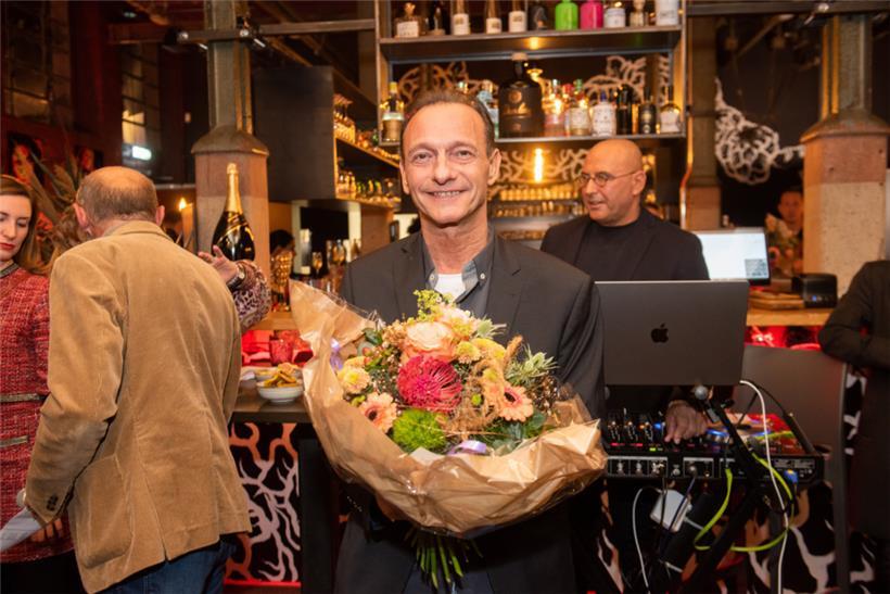 35 Jahre im Dienst von Editpress: Fabrizio Marcheggiani