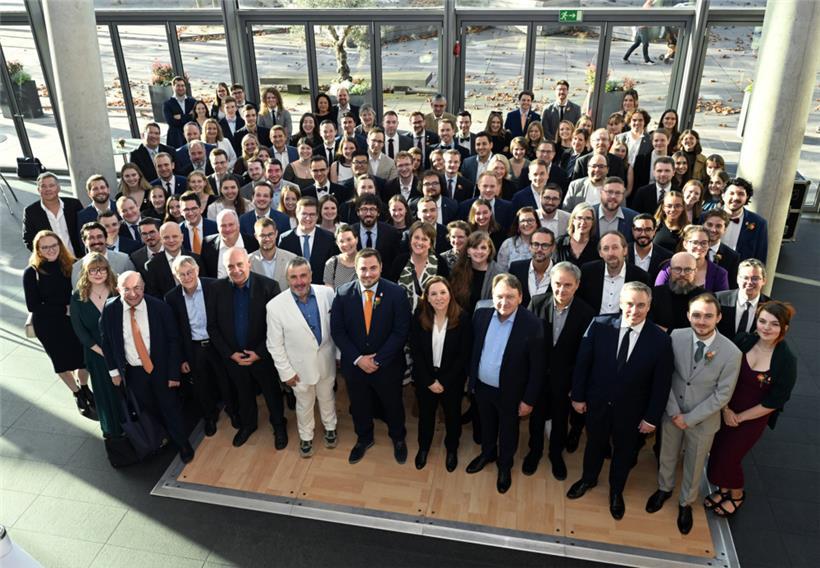 40 Jahre ACEL, das muss gebührend gefeiert werden
