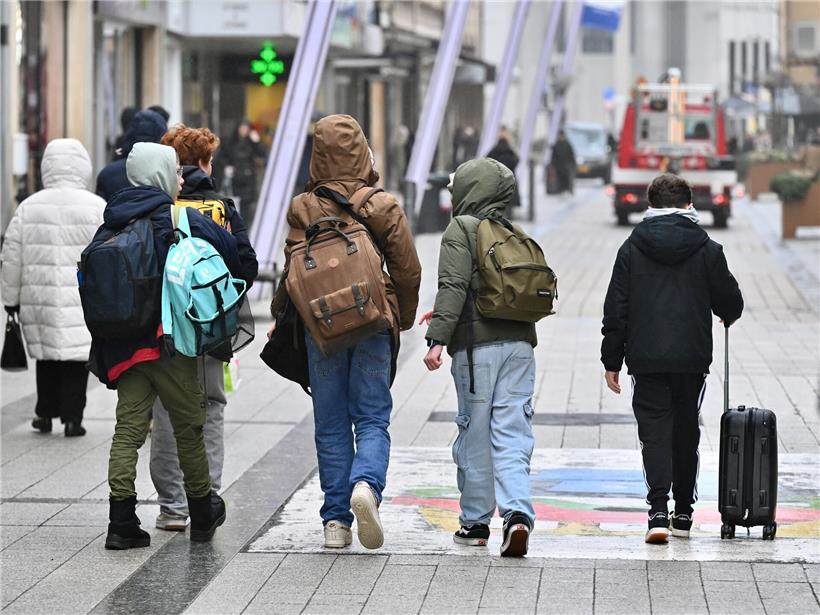 44 Prozent Luxemburger Grundschüler in Esch, Anstieg um 13 Prozent seit 2019, Schulstatistik Luxemburg Grundschule
