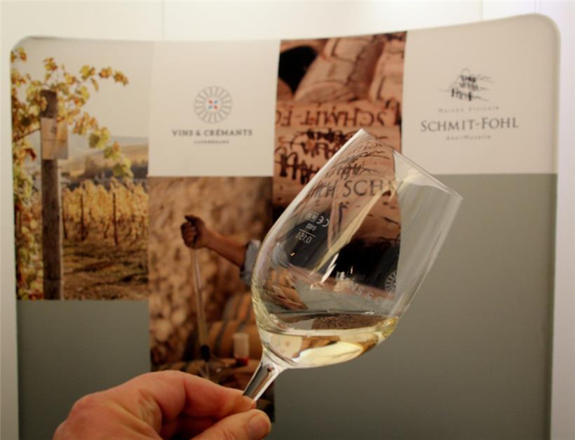 45 Winzerbetriebe und Kellereien präsentieren ihre exzellenten Erzeugnisse
