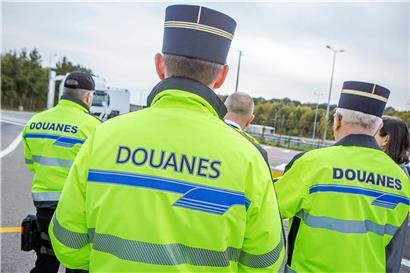50 Beamte der „Douanes“ standen zwischen Vianden und Dasburg
