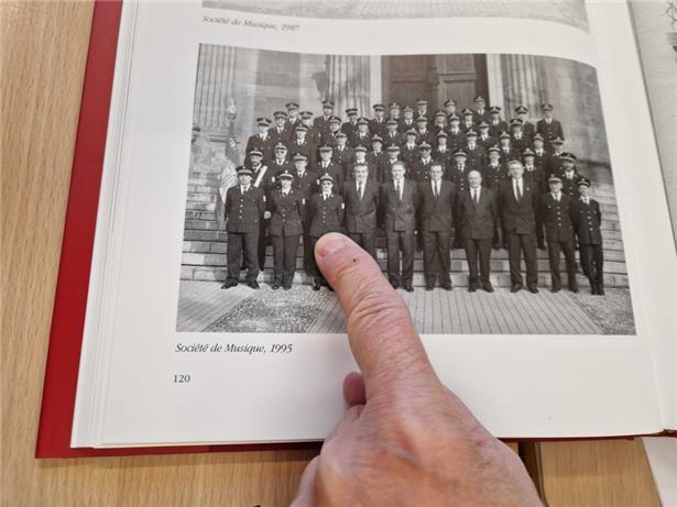 50 Jahre prägt Jacqueline nun schon das Vereinsgeschehen mit
