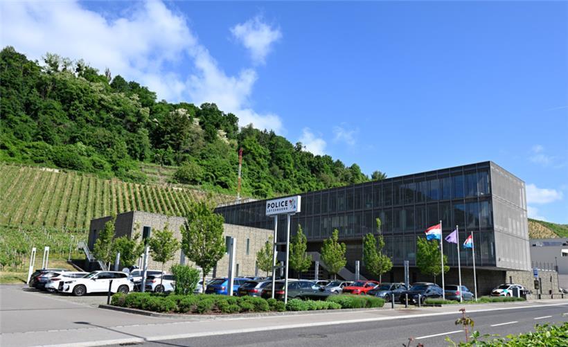  50 Mitarbeiter hat das Kommissariat Museldall
