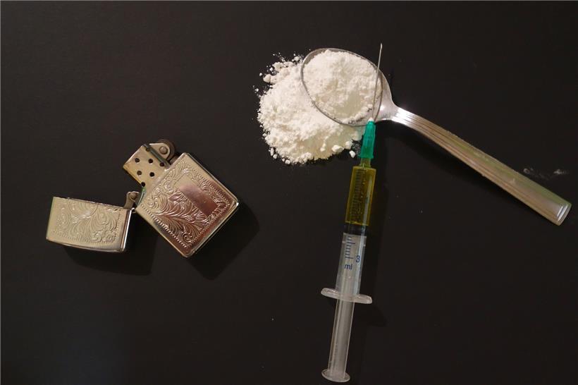 5,3 Kilo Heroin haben Luxemburger Zollbeamte 2019 beschlagnahmt.
