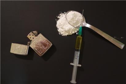 5,3 Kilo Heroin haben Luxemburger Zollbeamte 2019 beschlagnahmt.
