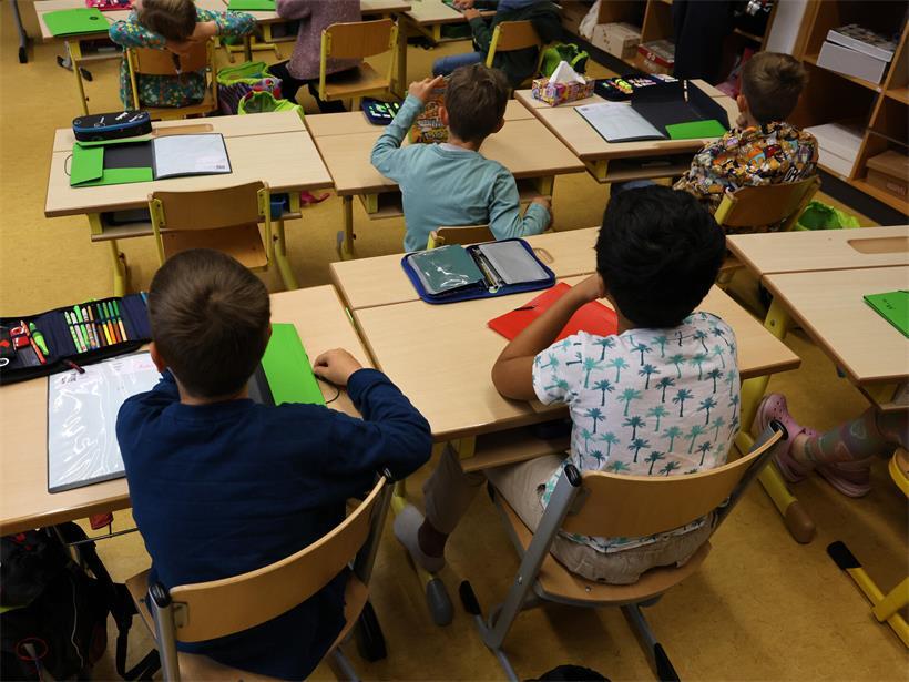 64.255 Grundschüler dürfen sich auf die „Rentrée“ freuen