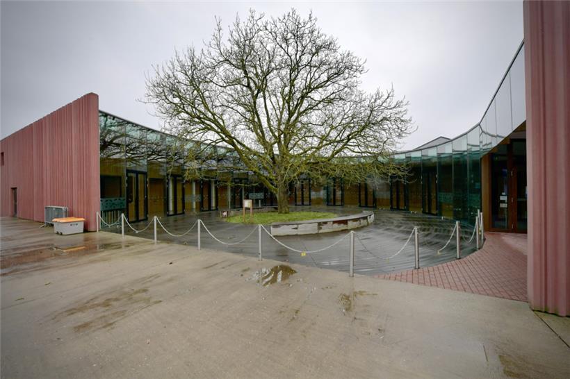 7) Bergem (Monnerich): „Kabaisercher beim Kulturzentrum“. Geplante Fertigstellun...