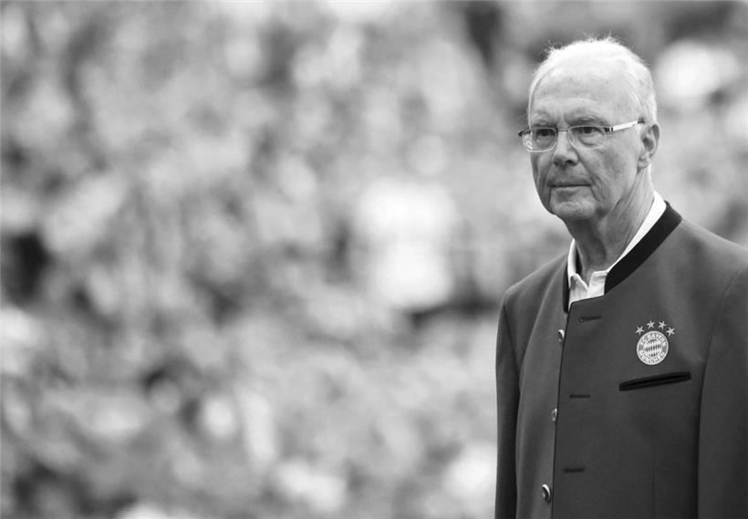 7.1. Franz Beckenbauer (78): Der Fußballer, Trainer und Sportfunktionär war eine...