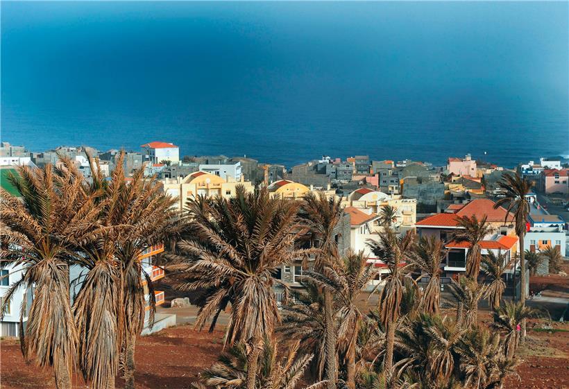 75 Gestrandete wurden per Charterflug von den Kapverden nach Luxemburg gebracht
