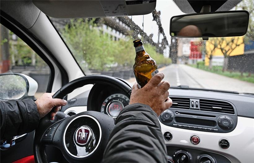 79,3 Prozent der Umfrageteilnehmer aus Luxemburg gaben an, die Geschwindigkeitsbegrenzungen auf den Autobahnen zu missachten
