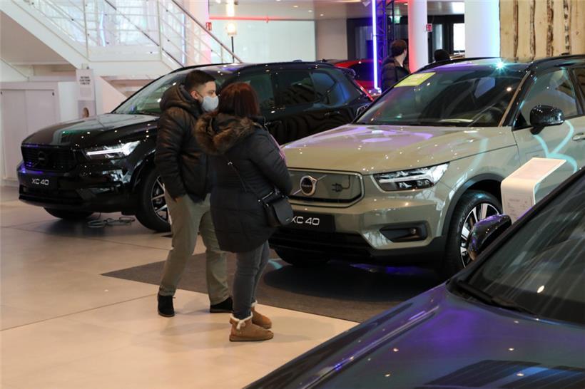 80 Betriebe werden vom 24. Januar bis zum 5. Februar ihre Showrooms für das Publikum öffnen, dies unter Berücksichtigung aller Hygiene-Vorschriften
