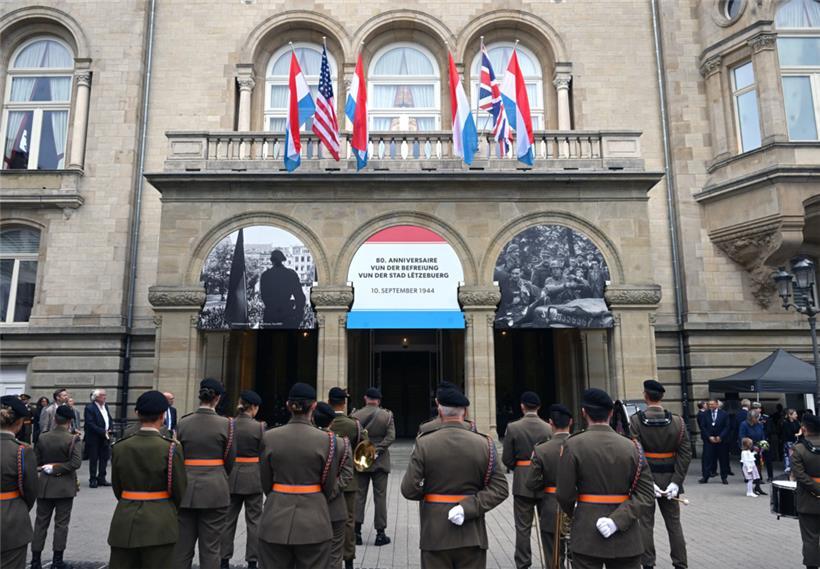 80 Jahre Befreiung, das muss gebührend gefeiert werden