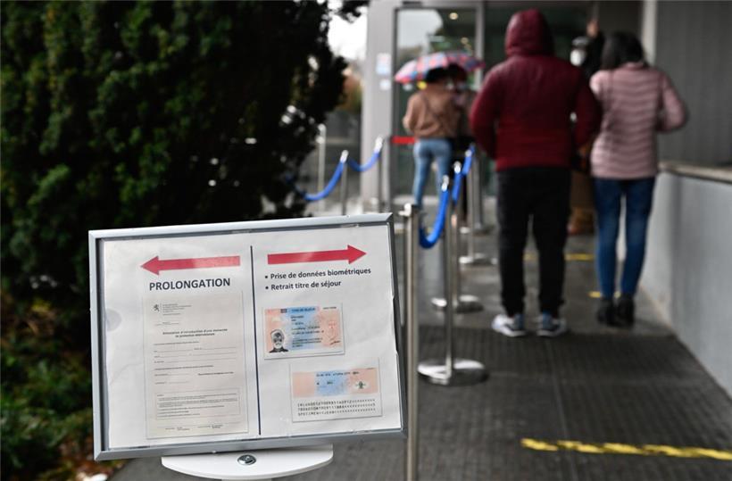 864 Anträge auf internationalen Schutz von syrischen Staatsangehörigen waren am 31. Dezember 2024 in Bearbeitung
