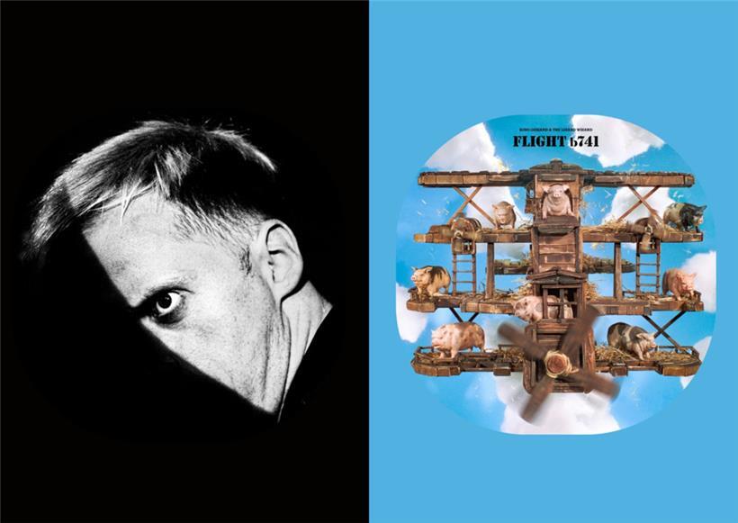 „A Firmer Hand“ (links) erhält 8, „Flight B741“ 9 von 10 Punkten
