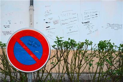 A Villerupt, les prix pour les drogues sont écrits sur les murs
