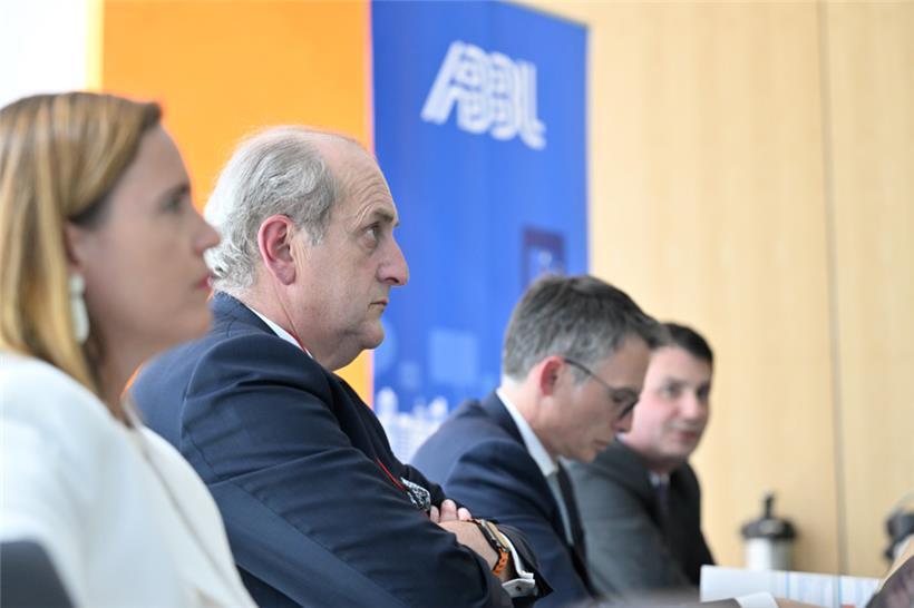 ABBL-Präsident Yves Stein: „Nur Agilität kann helfen, um auf eine unvorhersehbare Zukunft vorbereitet zu sein“
