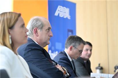 ABBL-Präsident Yves Stein: „Nur Agilität kann helfen, um auf eine unvorhersehbare Zukunft vorbereitet zu sein“
