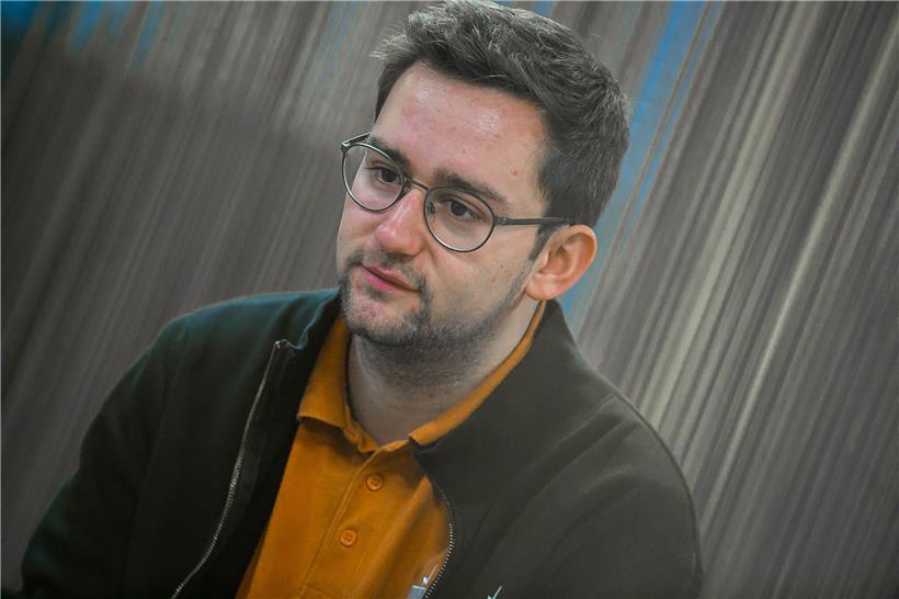 ACEL-Präsident Sven Bettendorf setzt sich auch in der Corona-Krise für die Interessen der Luxemburger Studenten ein
