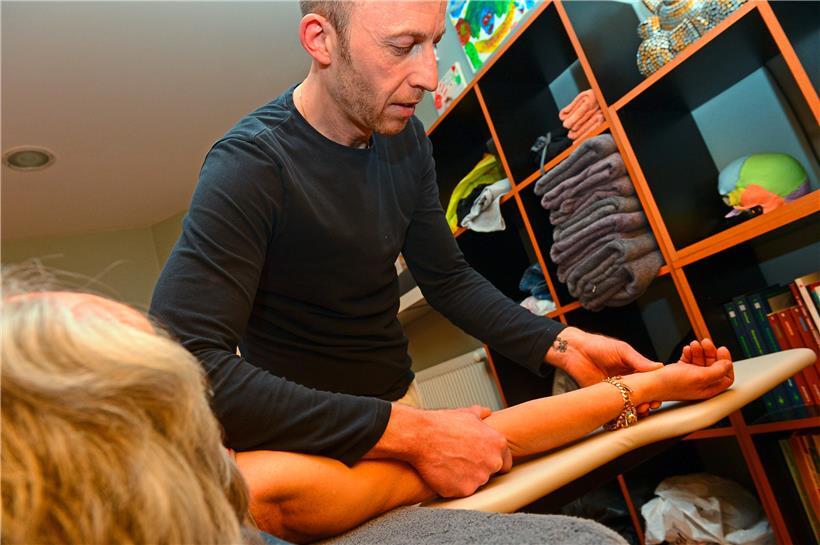 ALK-Präsident Patrick Obertin
