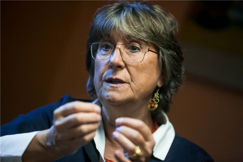 ASTI-Präsidentin Laura Zuccoli reicht Klage gegen unbekannt ein
