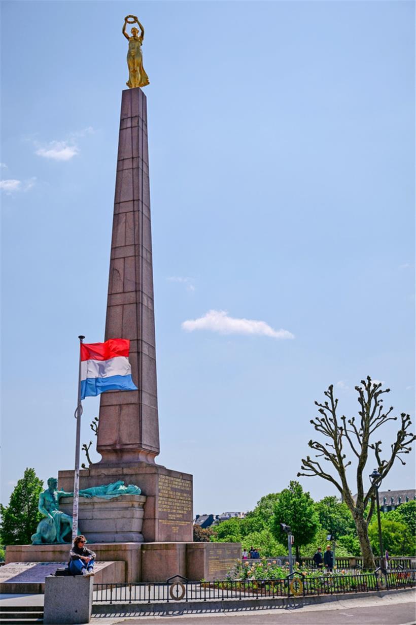 Ab 10.30 Uhr wird am Samstag (27. Mai) auf der place de la Constitution in Luxemburg-Stadt der 100. Geburtstag der „Gëlle Fra“ gefeiert. Eine Ausstellung zeichnet ihre bewegte Geschichte nach
