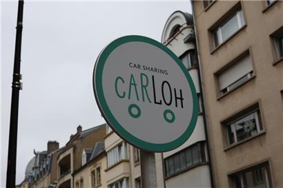 Ab 2026  wird es zwar „Carloh“ nicht mehr geben, trotzdem wird man auch in der Hauptstadt weiter Autos anmieten können
