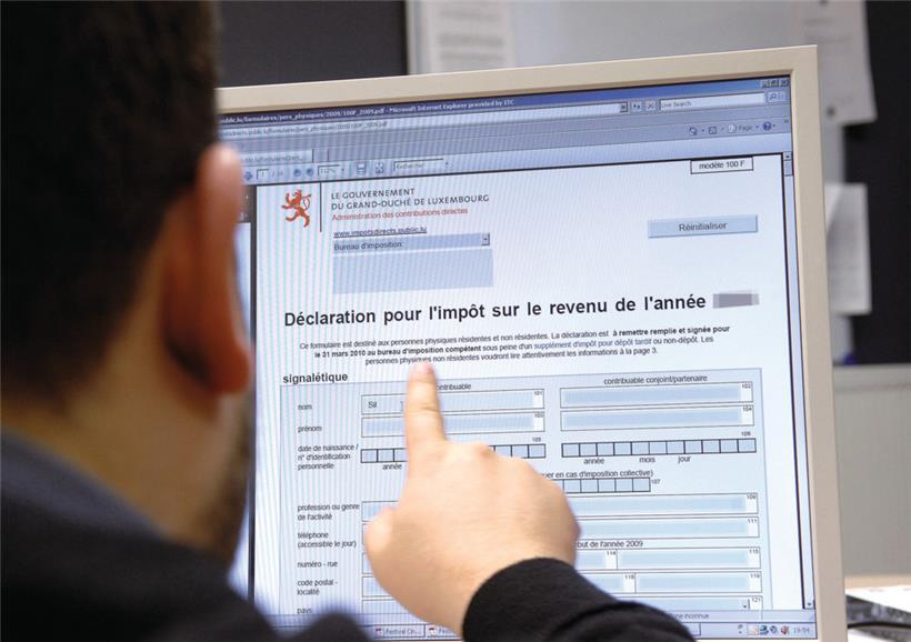 Ab 2028 soll es in Luxemburg eine einheitliche Steuerklasse geben

