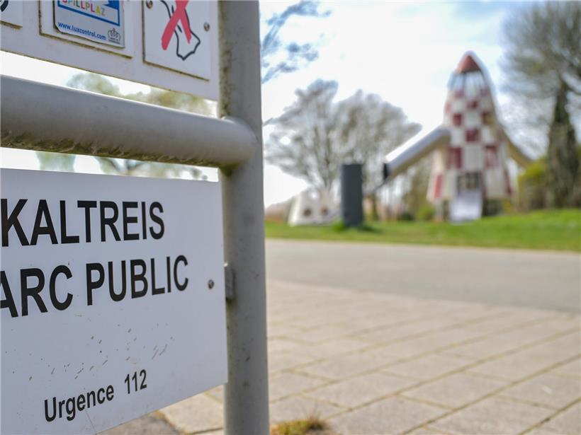 Zwei Security-Teams patrouillieren im Bonneweg Park ab Anfang Mai für mehr Sicherheit