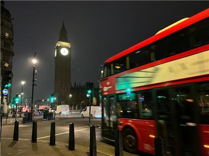 Ab April ist die elektronische Einreisegenehmigung ETA nötig, um nach Großbritannien reisen zu können
