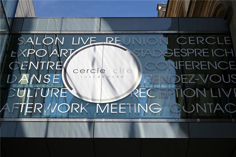 Ab Donnerstag gibt es im Cercle Cité die Ausstellung „Contemporary Artists‘Books“ zu sehen