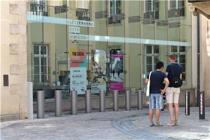 Ab Donnerstag wieder geöffnet: das Lëtzebuerg City Museum und die Villa Vauban
