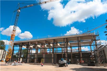 Ab Freitag ruhen die Arbeiten auf den Baustellen. Ausnahmegenehmigungen wurden für 119 „Chantiers“ ausgestellt. 
